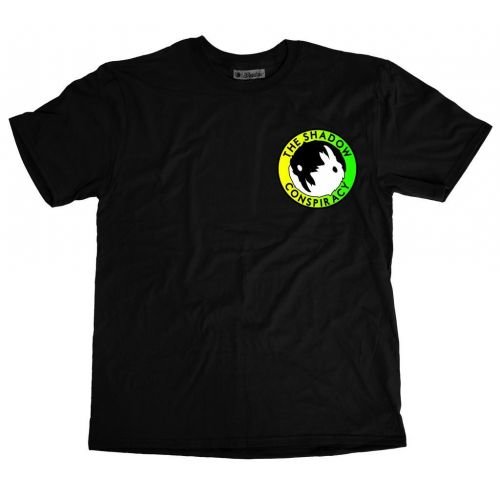 Футболка SHADOW Sin & Slang V2 черная L